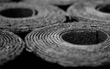 Wickham Green bitumen roof disadvantages