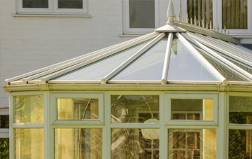 conservatory roof repair Wickham Green