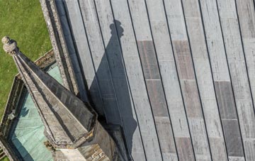 Wickham Green lead roof considerations