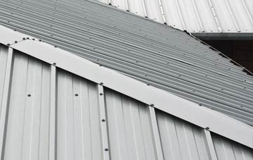 disadvantages of Wickham Green metal roofing