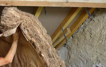 Wickham Green pitched roof insulation costs