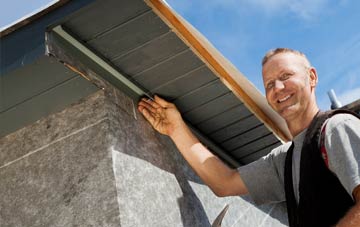 soffit installation Wickham Green