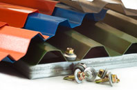Wickham Green plastic roofing